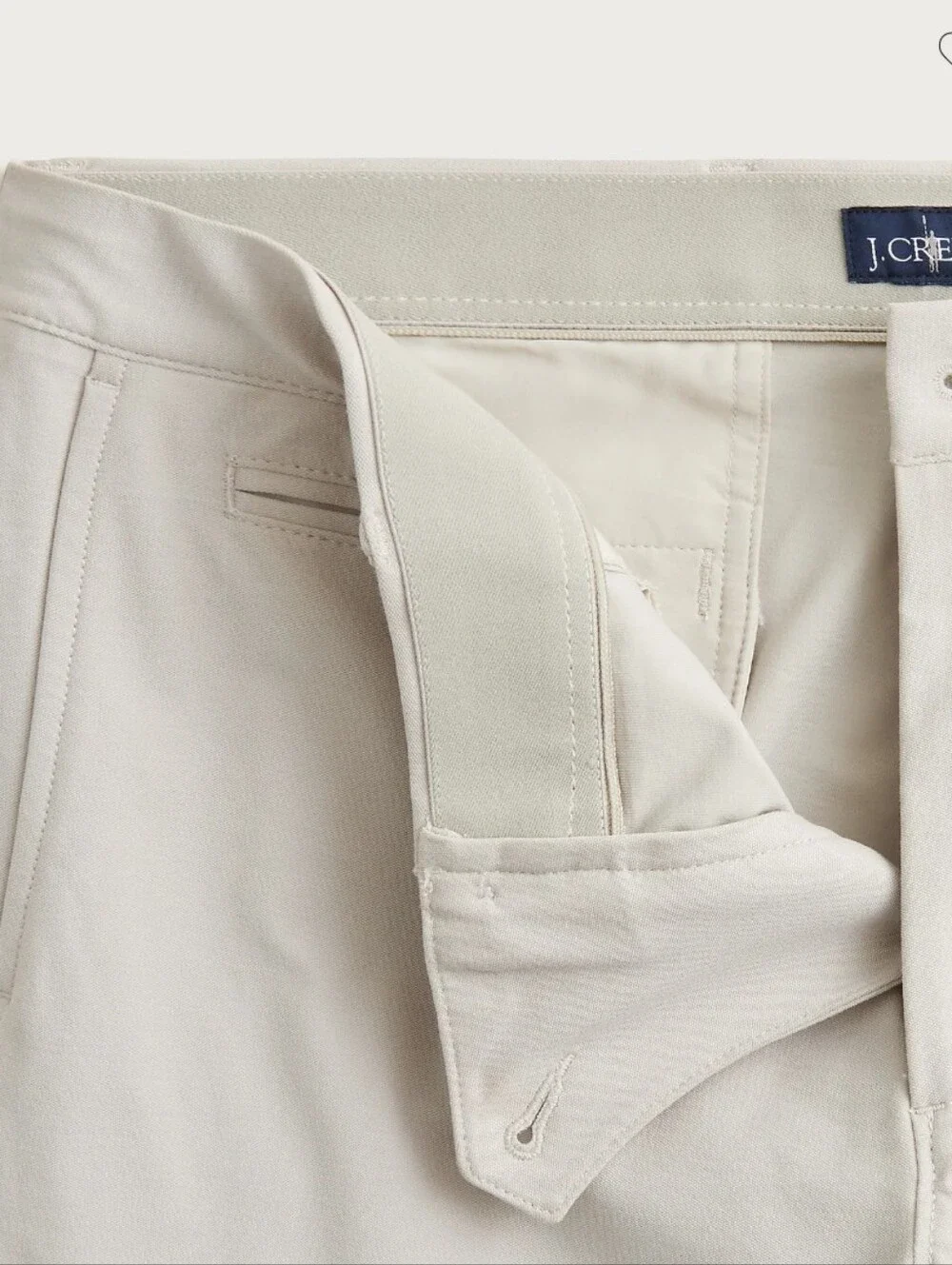 J Crew 484 Slim-fit tech pant CG696 Size 29x30